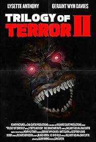 Trilogía del terror II Banda sonora (1996) carátula