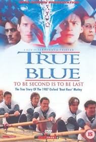 True Blue - Sfida sul Tamigi (1996) cover