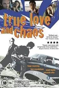 True Love and Chaos Colonna sonora (1997) copertina