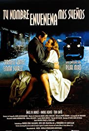 Amor y venganza Banda sonora (1996) carátula