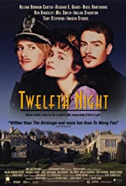 Twelfth Night or What You Will (1996) cover