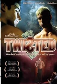 Twisted (1996) carátula