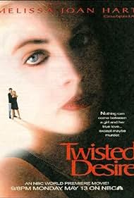 Twisted Desire Colonna sonora (1996) copertina