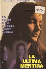 La última mentira (1996) carátula