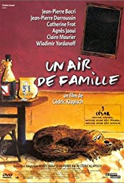 Aria di famiglia Colonna sonora (1996) copertina
