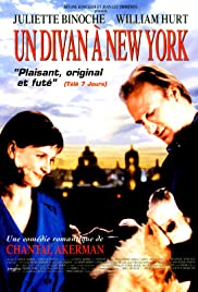 Un divano a New York (1996) cover