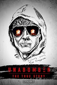 Tueur fantôme, l&#x27;histoire vraie de Unabomber (1996) cover
