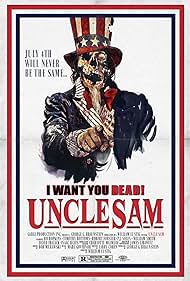 Uncle Sam Colonna sonora (1996) copertina