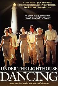 Bailando bajo la luz del faro (1997) cover