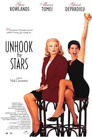 Unhook the Stars (1996) cover