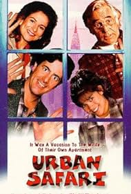 Urban Safari Bande sonore (1995) couverture
