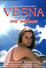 Vesna Goes Fast (1996) cover