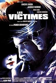 The Victims (1996) cover