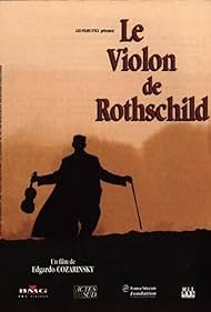 Le violon de Rothschild Soundtrack (1996) cover