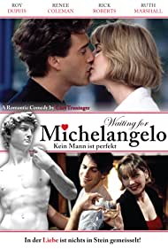 Waiting for Michelangelo Colonna sonora (1995) copertina
