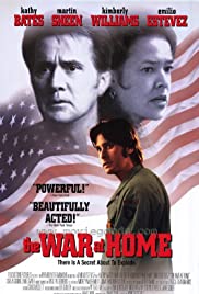 Guerra en casa (1996) carátula