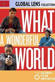 What a Wonderful World Soundtrack (1996) cover