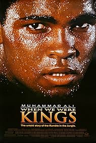 When We Were Kings. Cuando éramos reyes (1996) cover