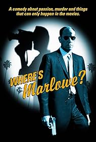 ¿Dónde está Marlowe? Banda sonora (1998) carátula