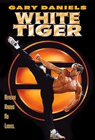 White Tiger (1996) cobrir