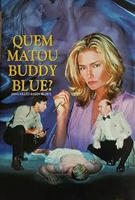 Chi ha ucciso Buddy Blue? (1995) cover