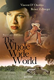 The Whole Wide World (1996) cover