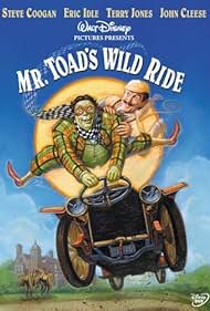 The Wind in the Willows (1996) cover