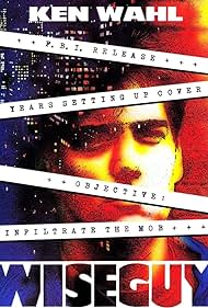 Wiseguy Colonna sonora (1996) copertina