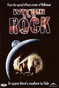 Dentro de la roca (1996) cover
