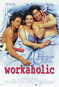 Workaholic Colonna sonora (1996) copertina