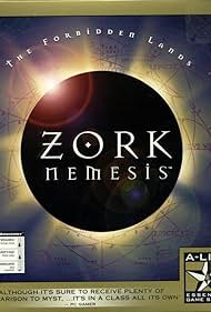 Zork: Nemesis Colonna sonora (1996) copertina