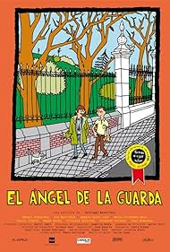El ángel de la guarda Soundtrack (1996) cover