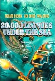 20,000 Leagues Under the Sea Colonna sonora (1997) copertina