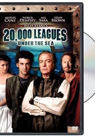20,000 Léguas Submarinas (1997) cover