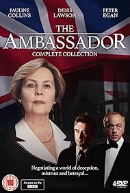 The Ambassador (1998) cobrir