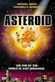 ¡Asteroide! (1997) cover