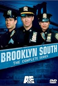 A Esquadra de Brooklyn (1997) cover