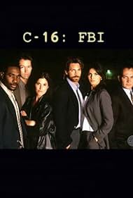 C-16: FBI Colonna sonora (1997) copertina