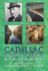 Cadillac Desert Colonna sonora (1997) copertina