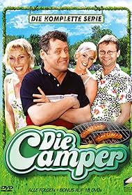 Die Camper Banda sonora (1997) carátula