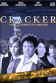 Cracker: Mind Over Murder (1997) cover