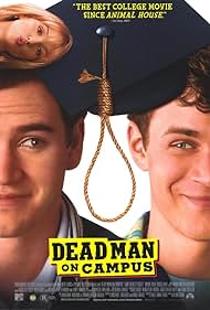 Dead Man on Campus (1998) cover