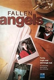 Fallen Angels Soundtrack (1997) cover