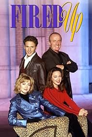 Fired Up (1997) copertina