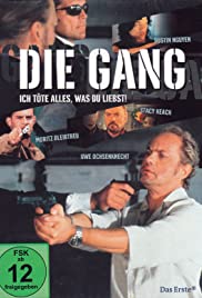 Die Gang Colonna sonora (1997) copertina