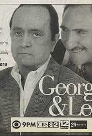 George & Leo Soundtrack (1997) cover