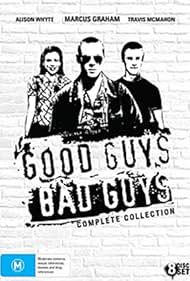 Good Guys Bad Guys (1997) copertina