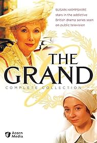 The Grand Soundtrack (1997) cover