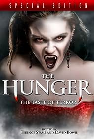 The Hunger (1997) copertina