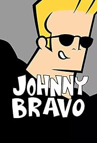Johnny Bravo (1997) carátula